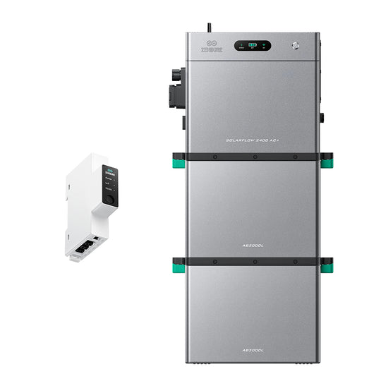 Zendure SolarFlow 2400 AC+