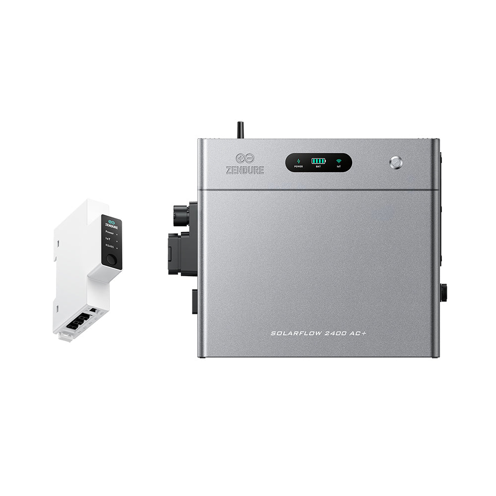 Zendure SolarFlow 2400 AC+