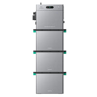 SolarFlow 2400 AC+ mit drei zus?tzlichen Batterien