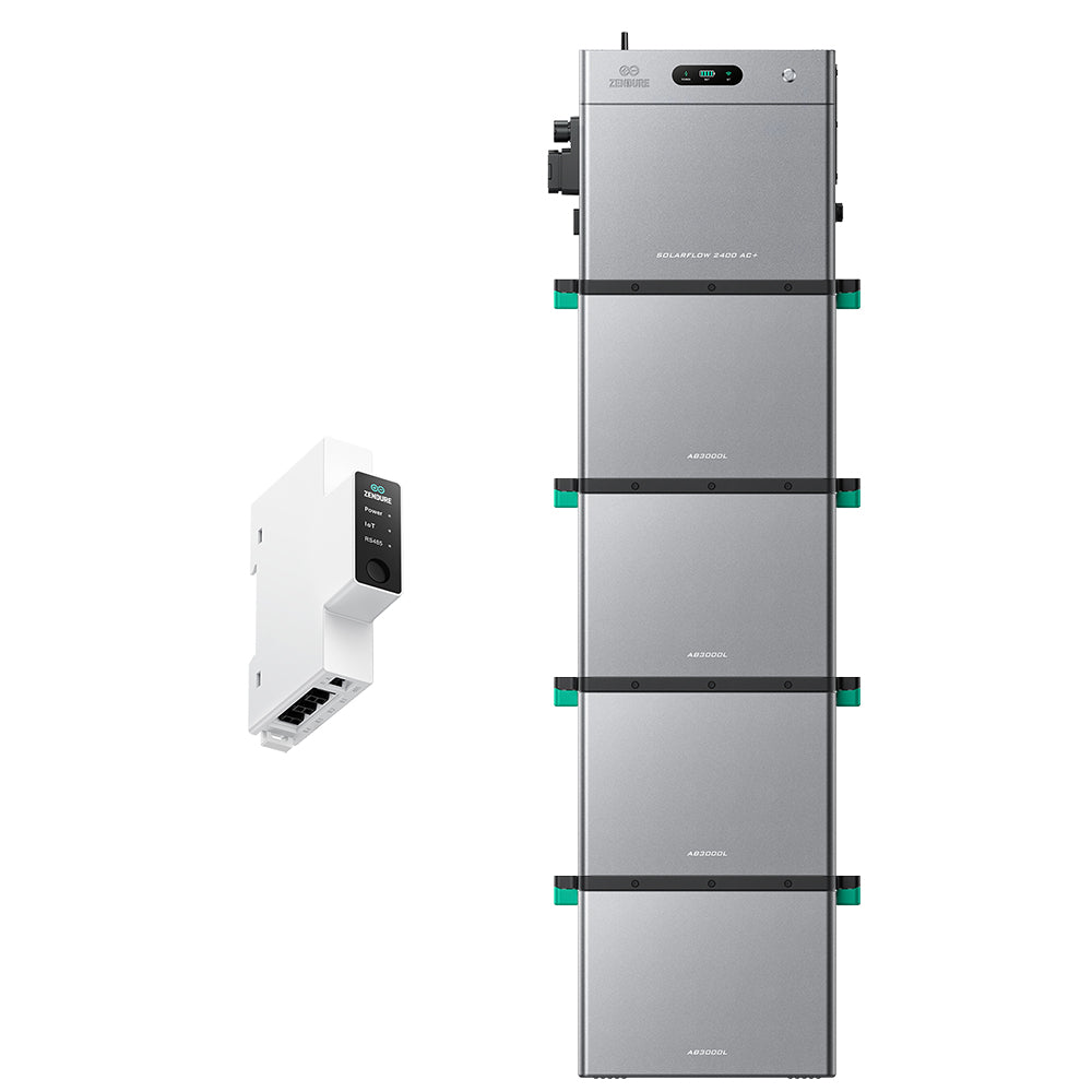 Zendure SolarFlow 2400 AC+