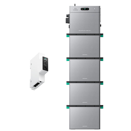 Zendure SolarFlow 2400 AC+