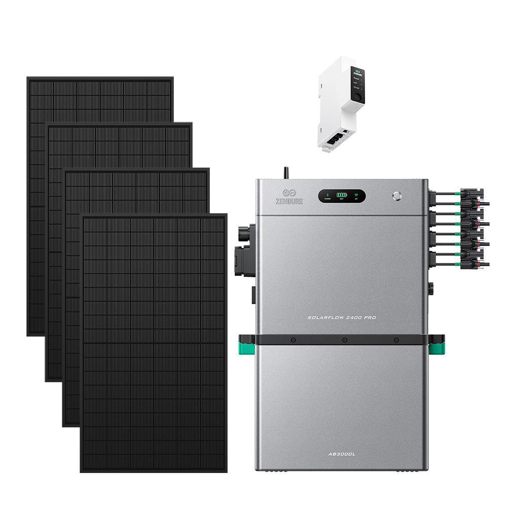 Zendure SolarFlow 2400 Pro