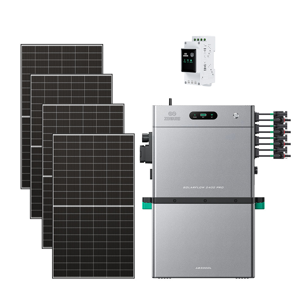 Zendure SolarFlow 2400 Pro