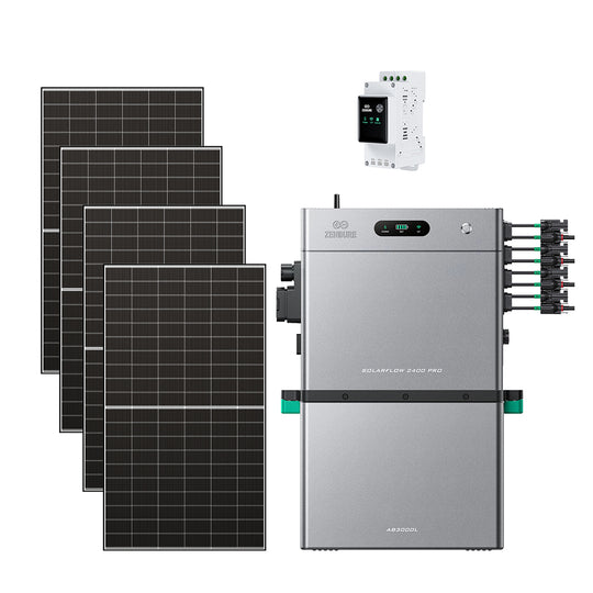 Zendure SolarFlow 2400 Pro