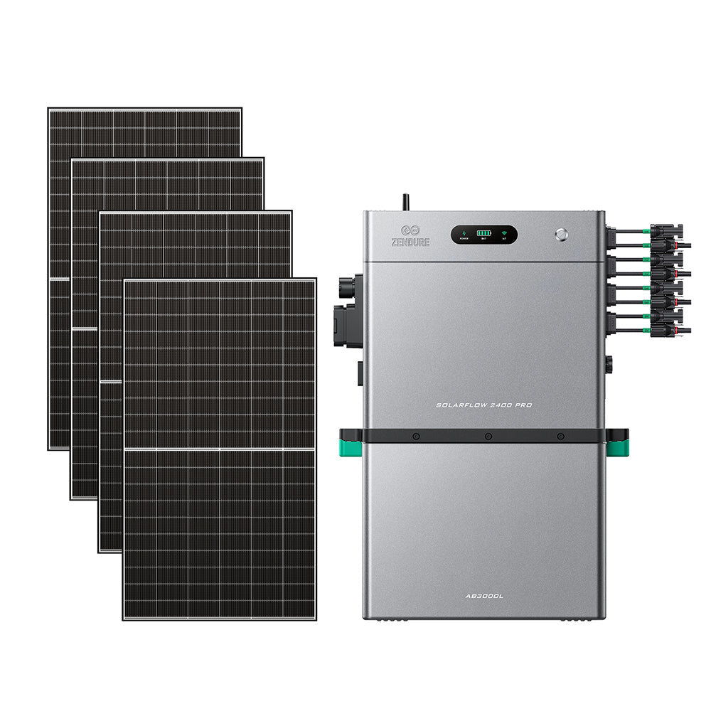 Zendure SolarFlow 2400 Pro