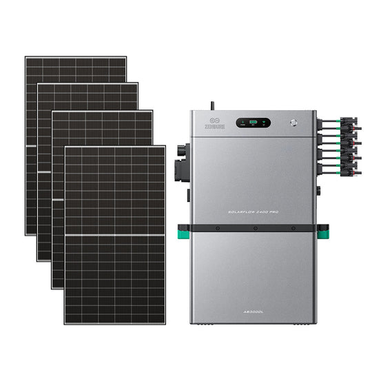 Zendure SolarFlow 2400 Pro