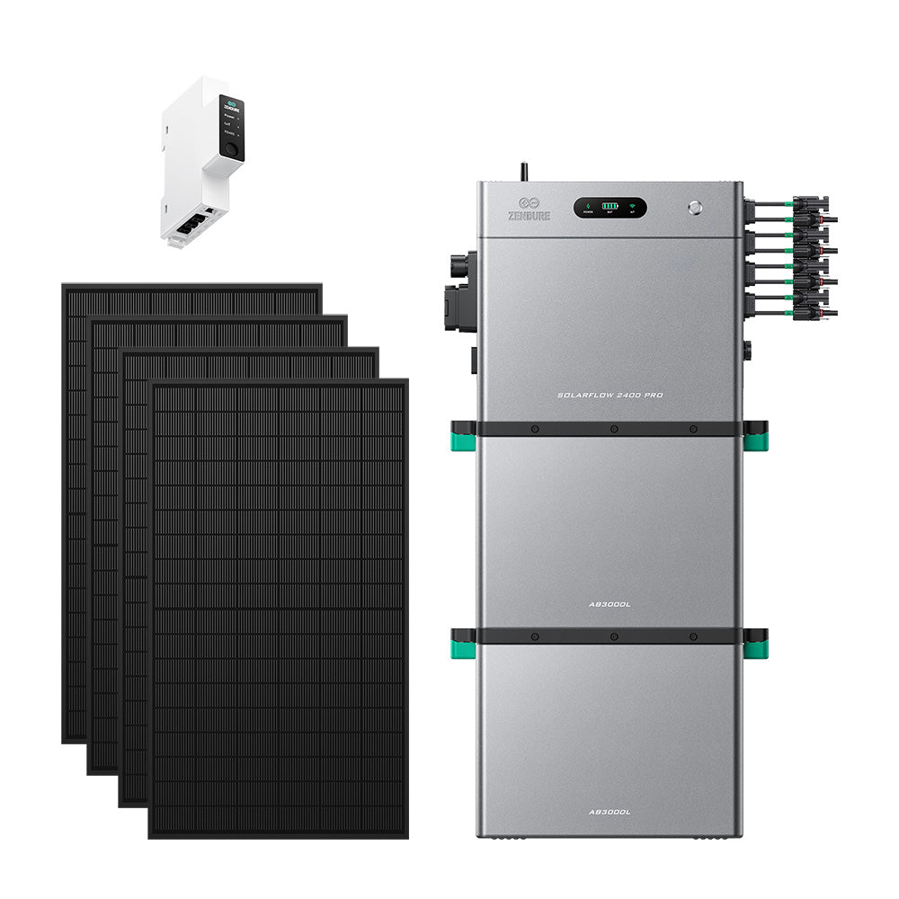 Zendure SolarFlow 2400 Pro