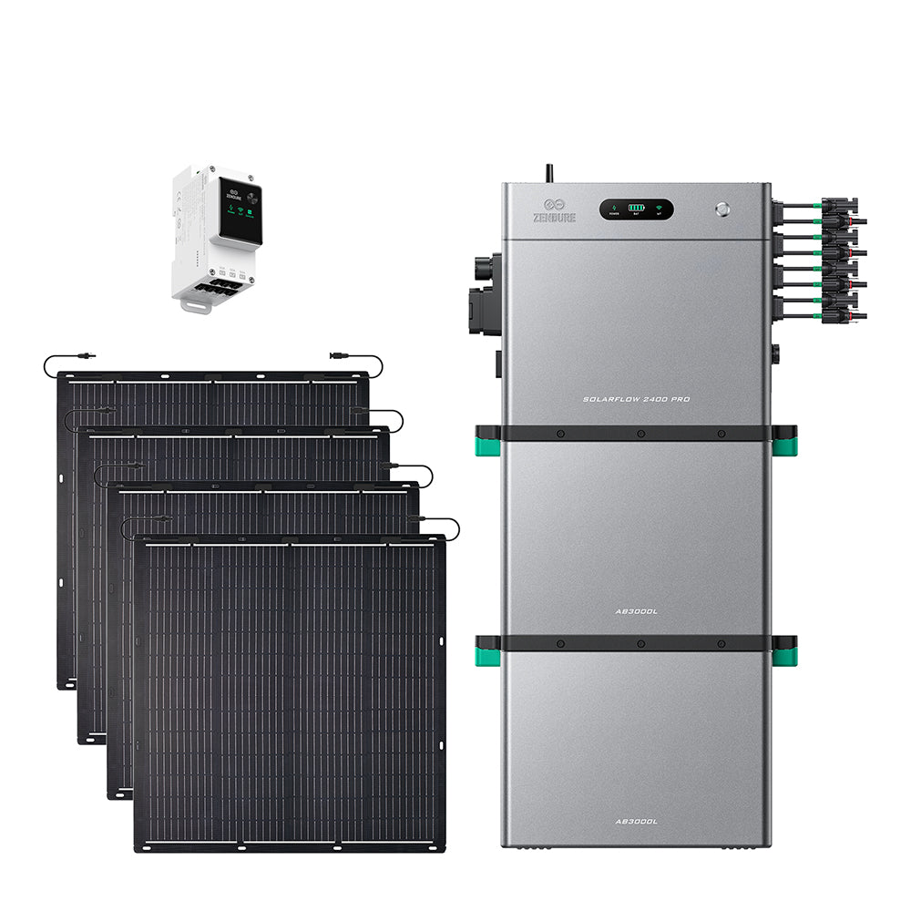 Zendure SolarFlow 2400 Pro