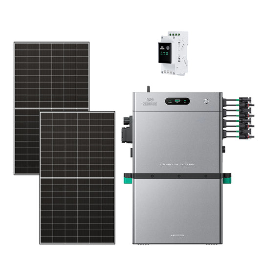 Zendure SolarFlow 2400 Pro