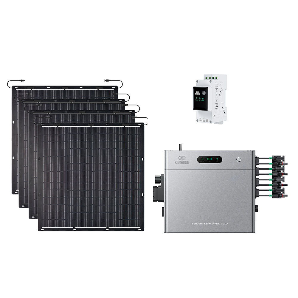 Zendure SolarFlow 2400 Pro