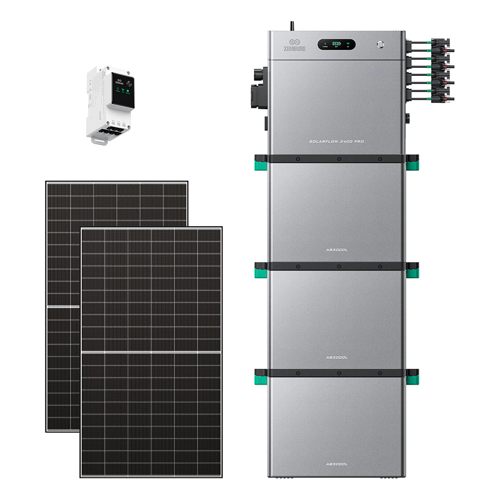 Zendure SolarFlow 2400 Pro