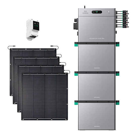 Zendure SolarFlow 2400 Pro