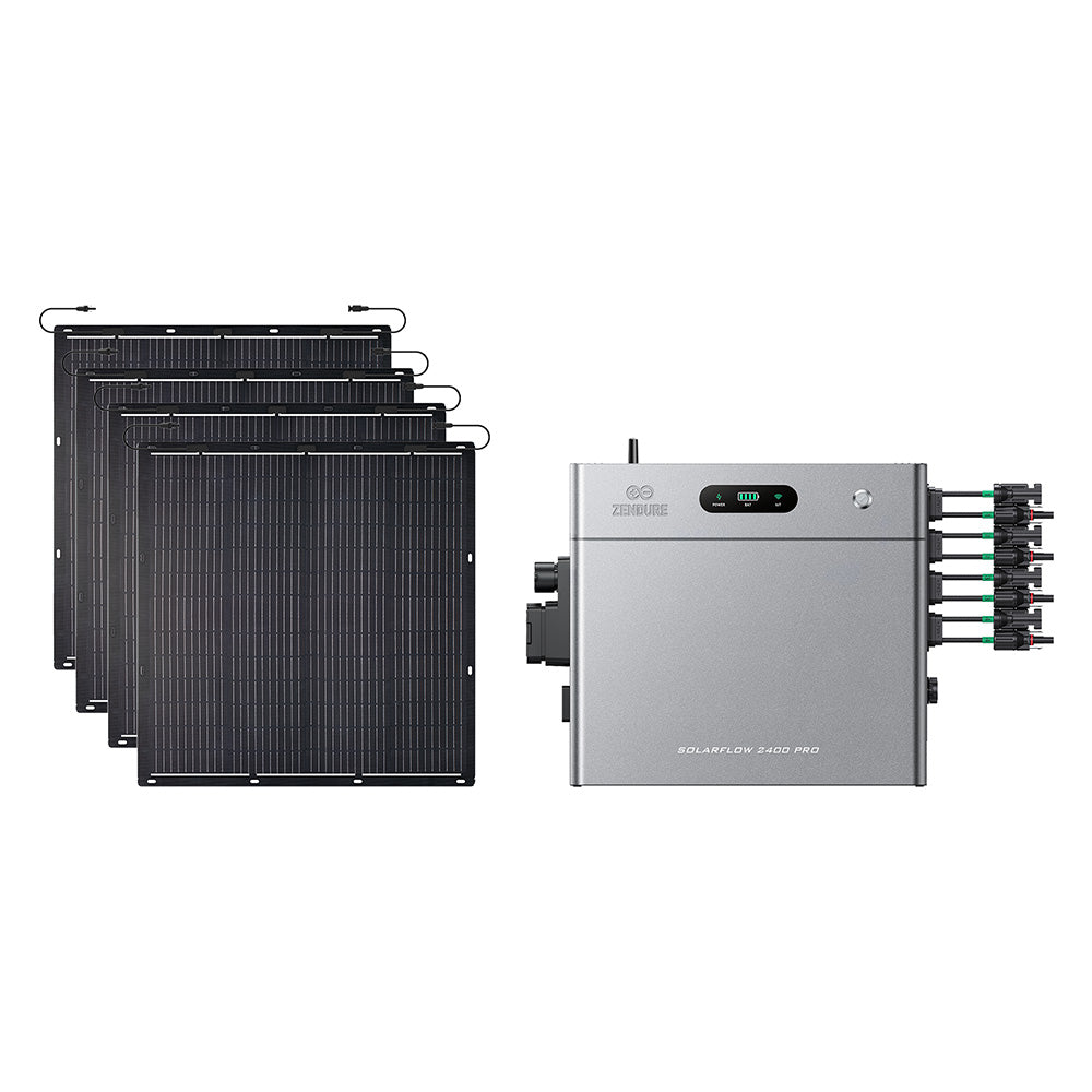 Zendure SolarFlow 2400 Pro