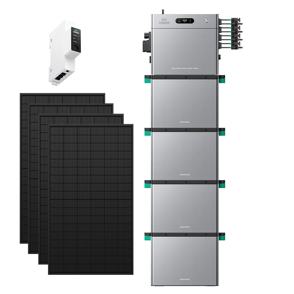 Zendure SolarFlow 2400 Pro