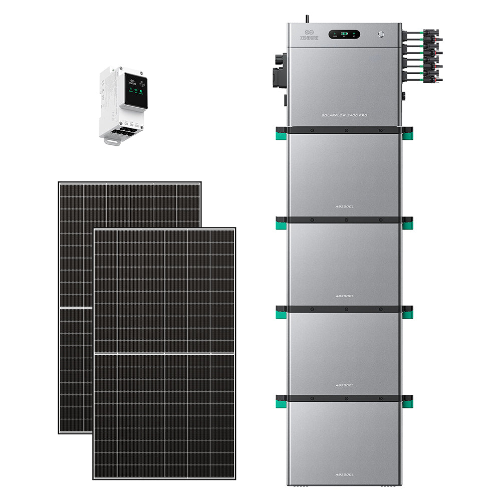 Zendure SolarFlow 2400 Pro
