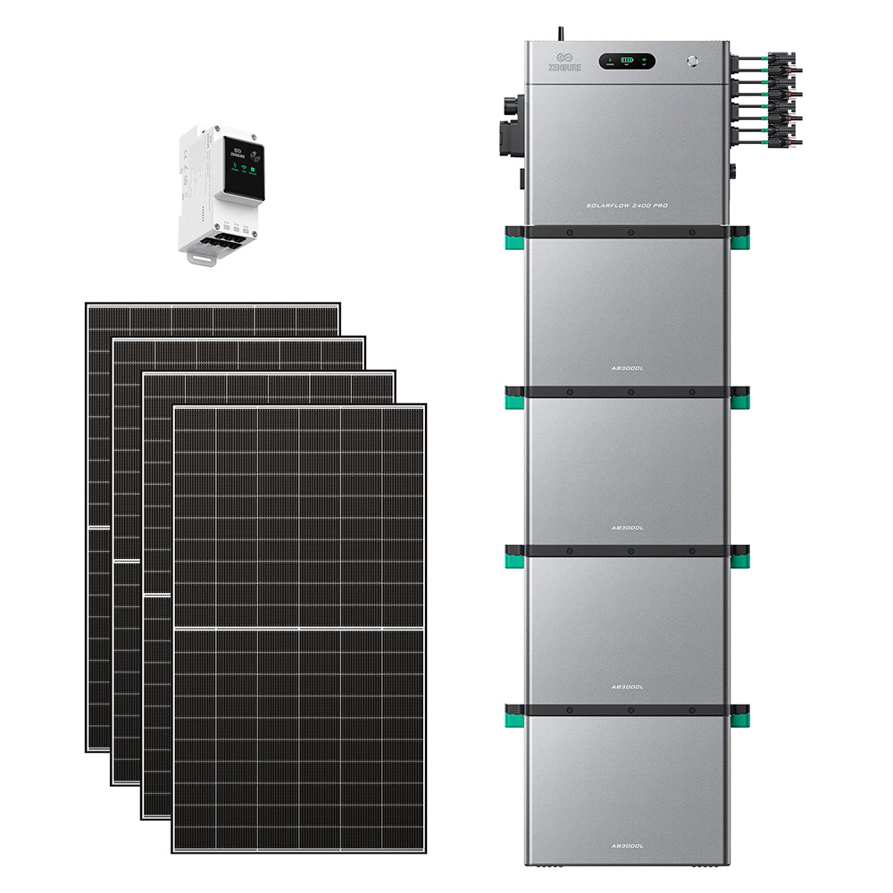 Zendure SolarFlow 2400 Pro