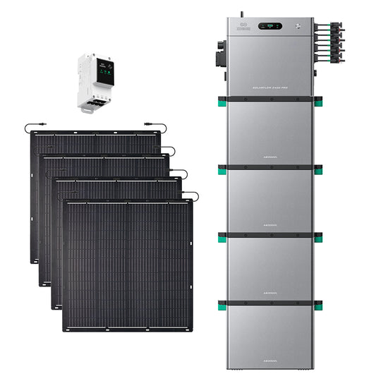 Zendure SolarFlow 2400 Pro