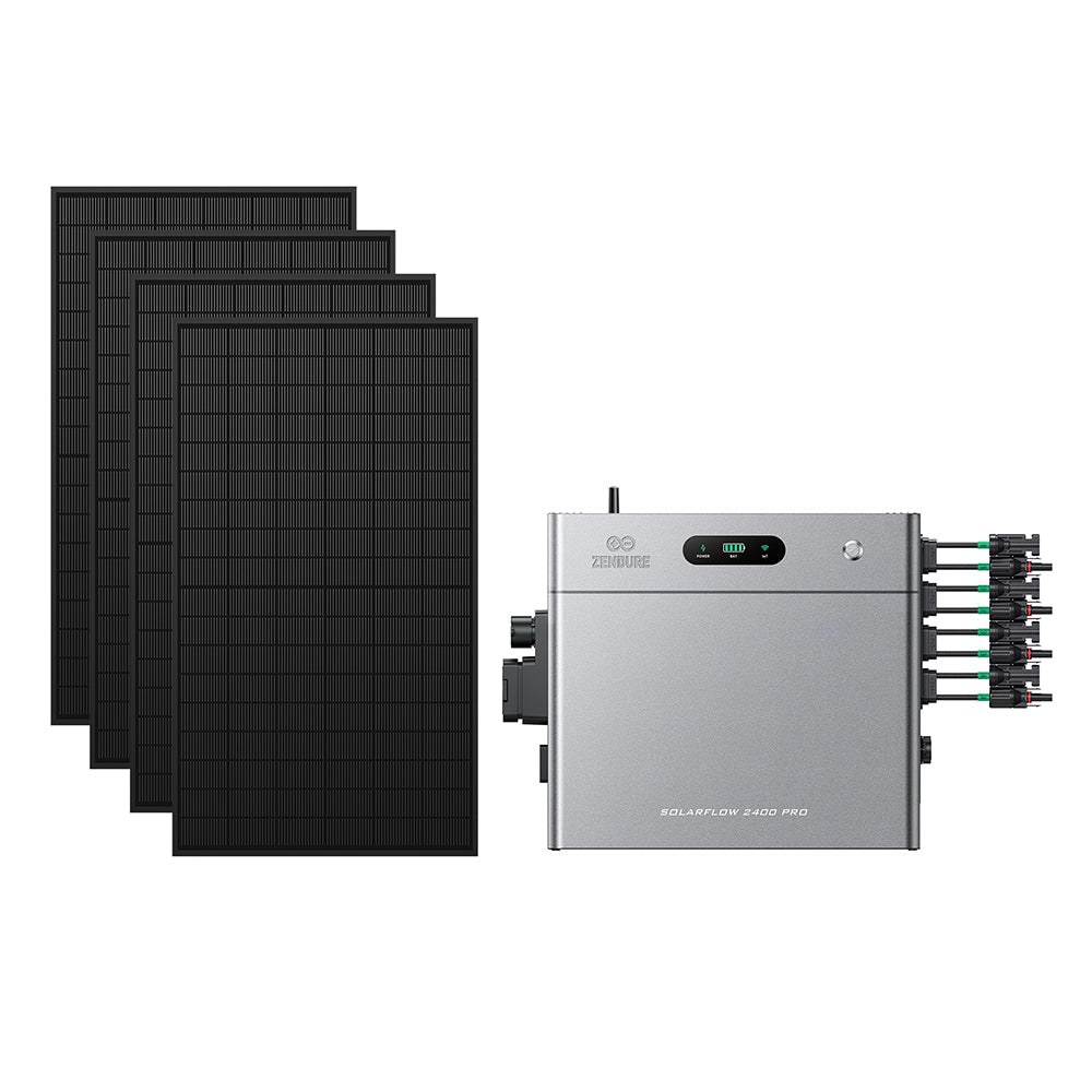 Zendure SolarFlow 2400 Pro