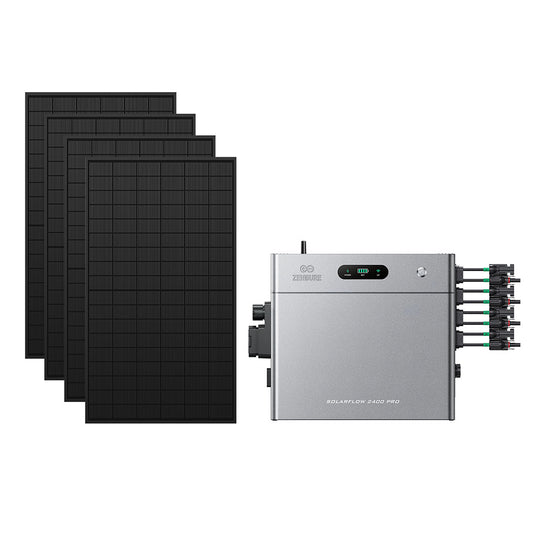 Zendure SolarFlow 2400 Pro