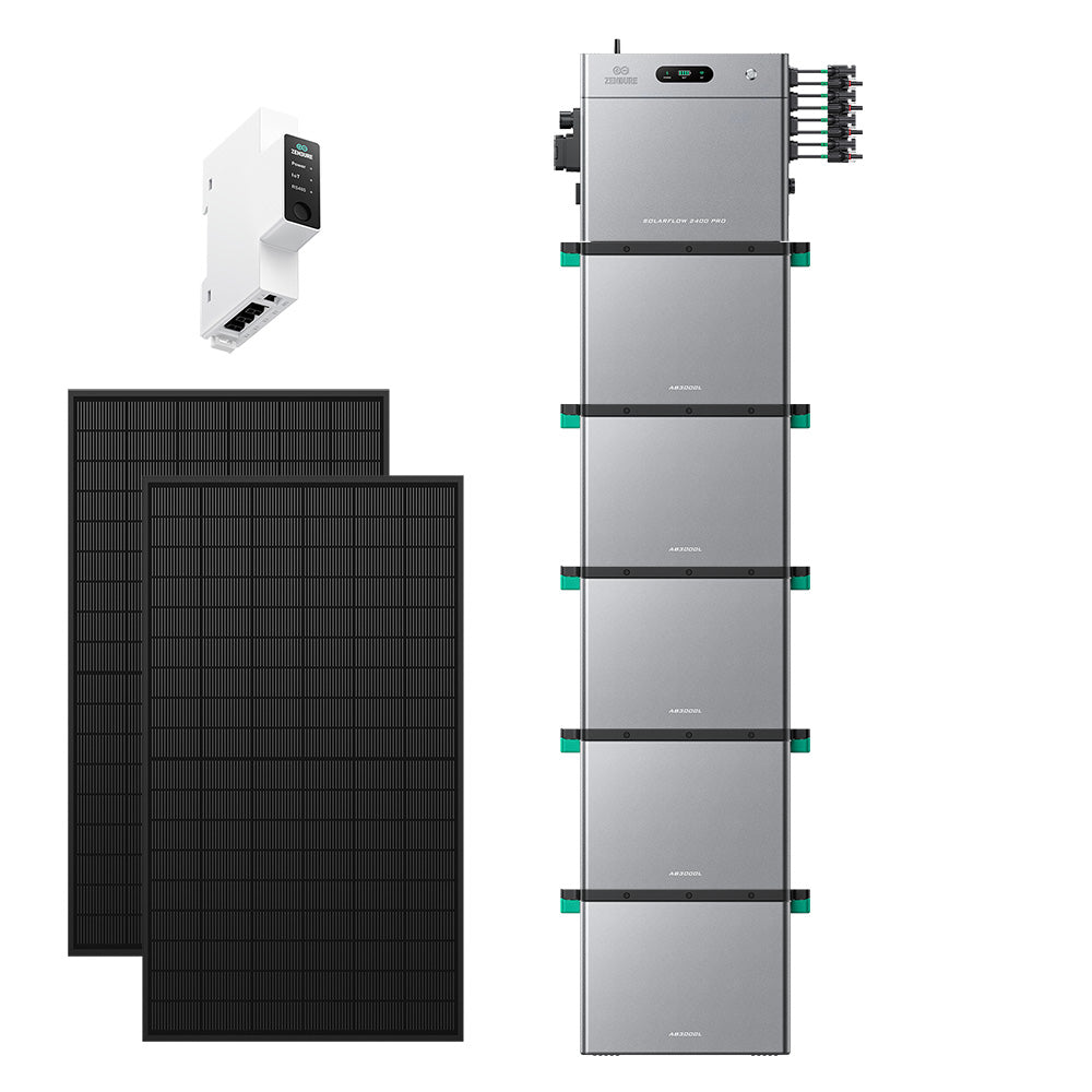 Zendure SolarFlow 2400 Pro