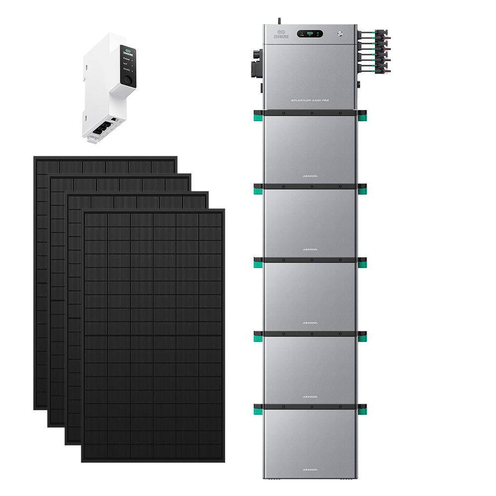 Zendure SolarFlow 2400 Pro