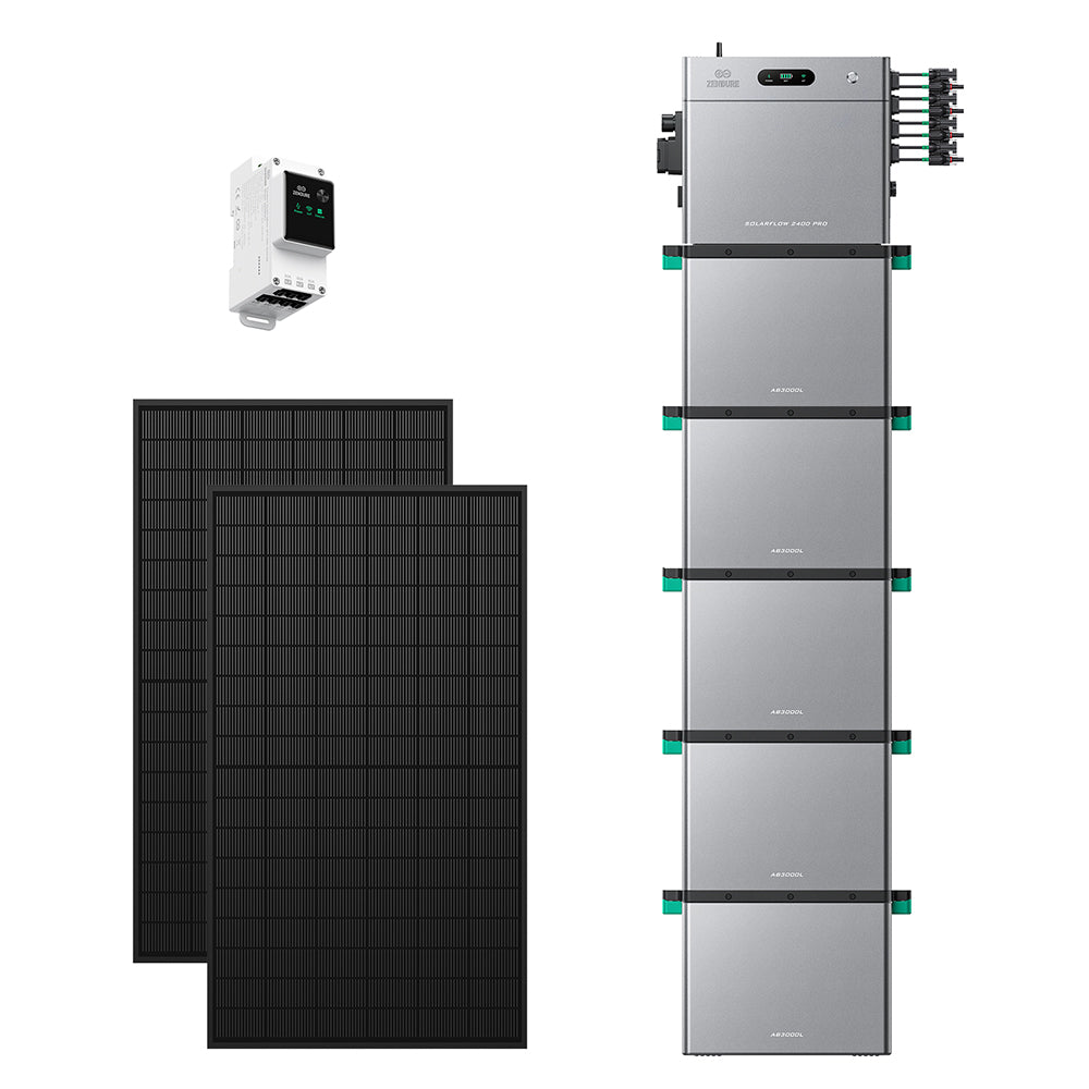 Zendure SolarFlow 2400 Pro