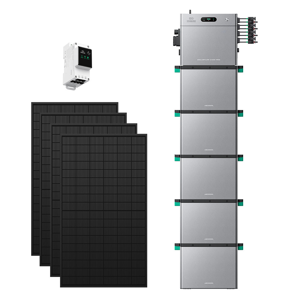 Zendure SolarFlow 2400 Pro