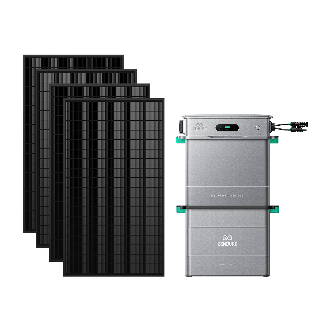 SolarFlow 800 Pro