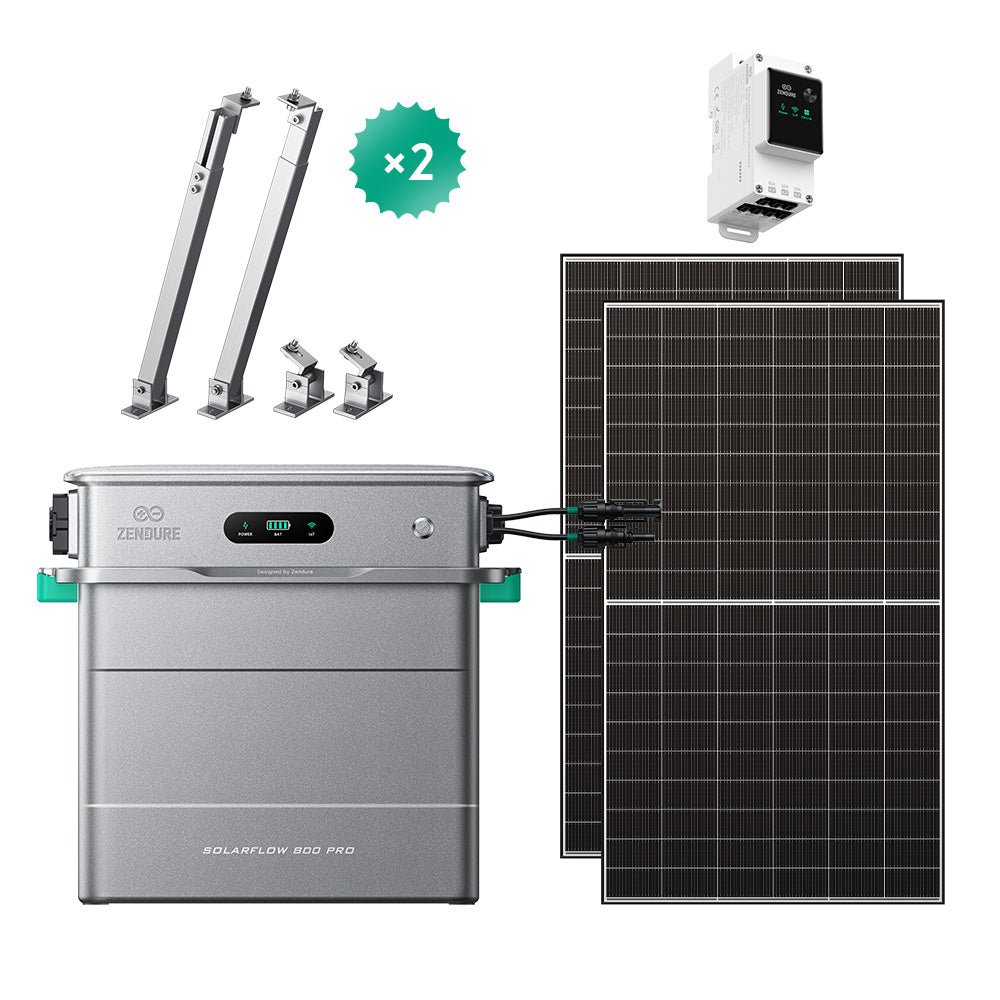 SolarFlow 800 Pro