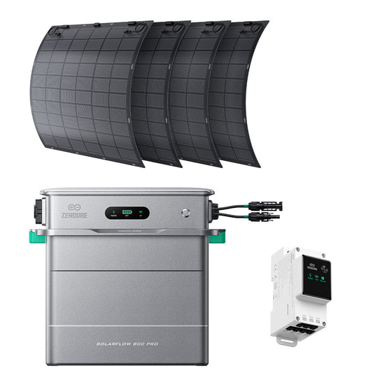 SolarFlow 800 Pro