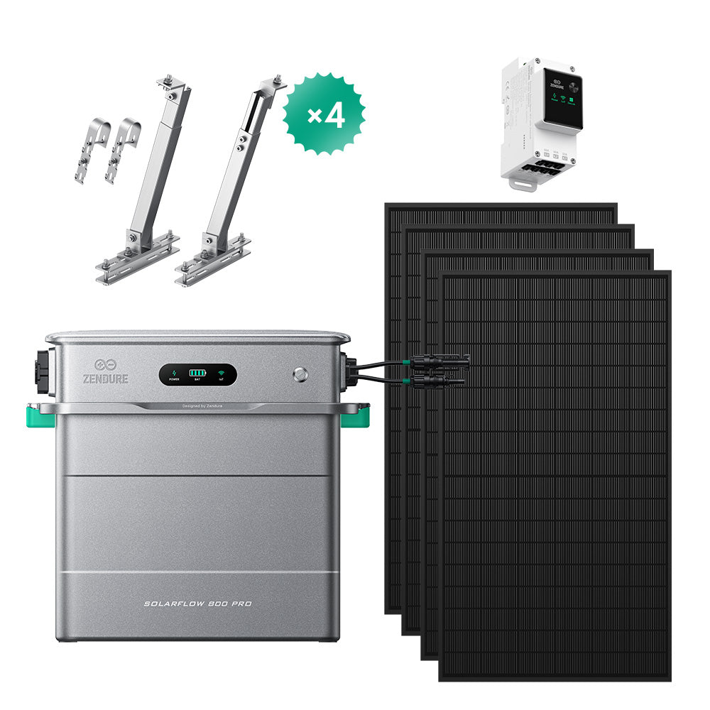 SolarFlow 800 Pro