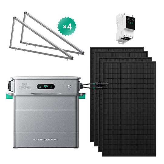 SolarFlow 800 Pro