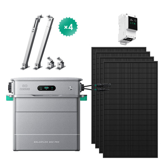 SolarFlow 800 Pro