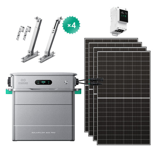 SolarFlow 800 Pro