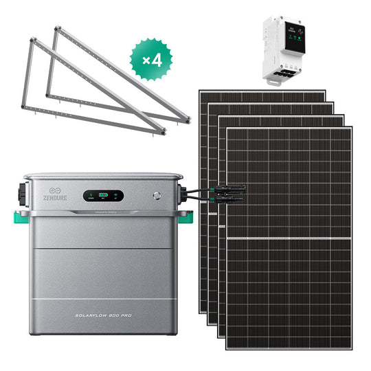 SolarFlow 800 Pro