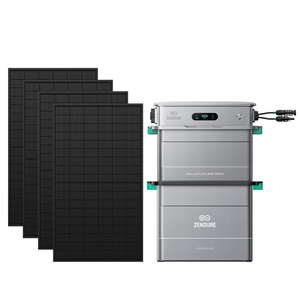 Zendure SolarFlow 800 Pro 2
