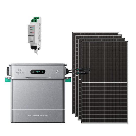 SolarFlow 800 Pro