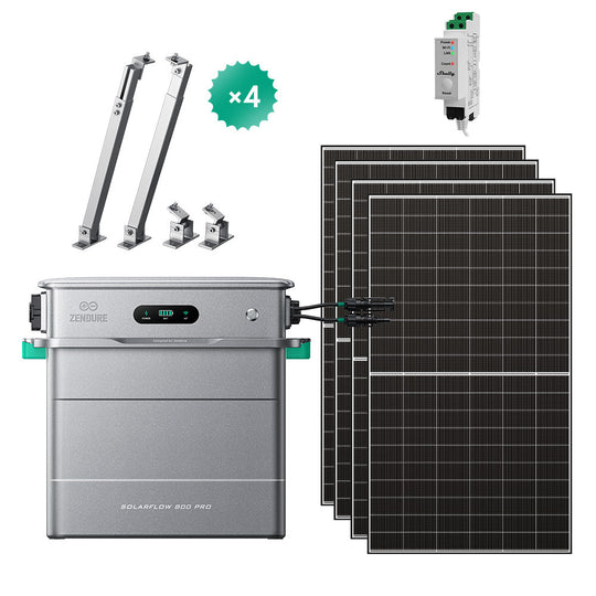 SolarFlow 800 Pro