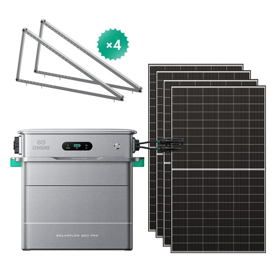 SolarFlow 800 Pro