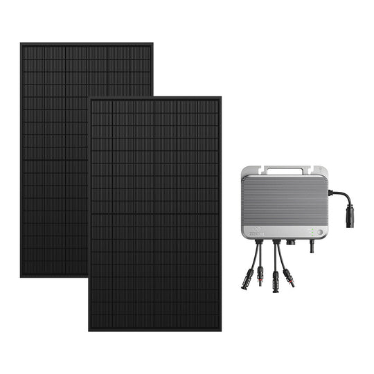 SolarFlow 800 Series