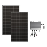 SolarFlow 800 Series