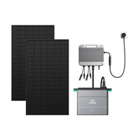 SolarFlow 800 Series