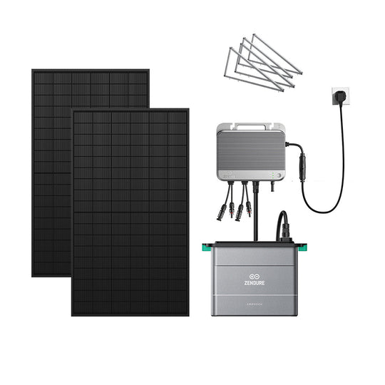 SolarFlow 800 Series