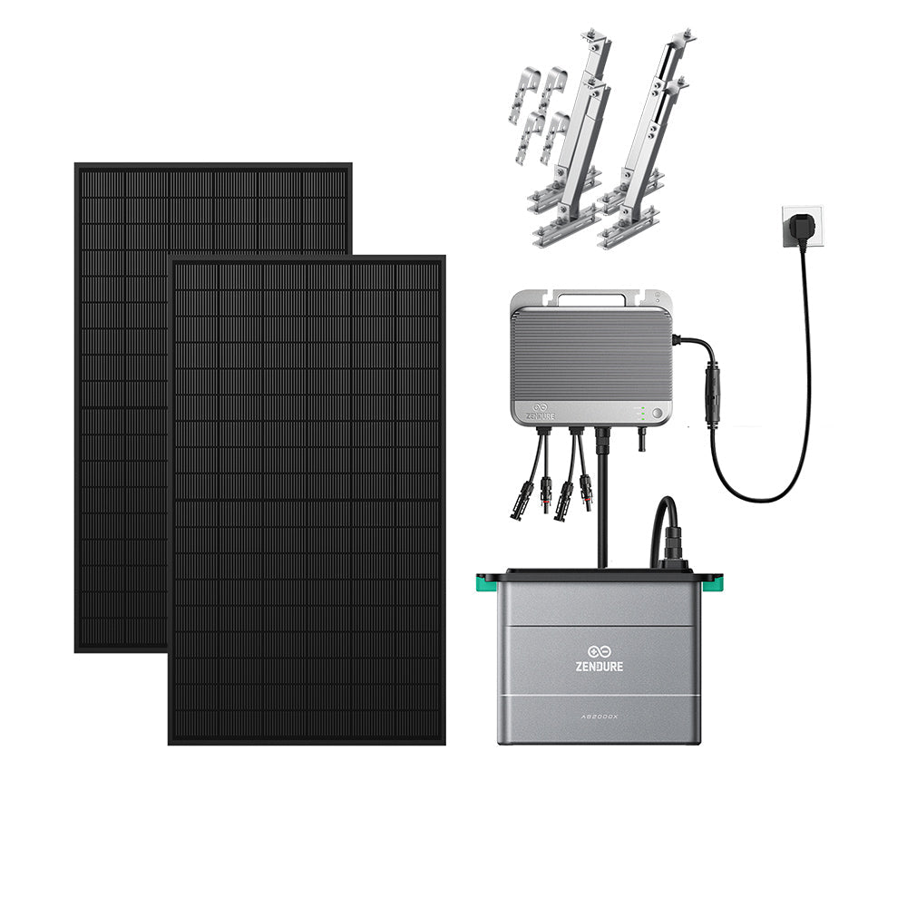 SolarFlow 800 Series