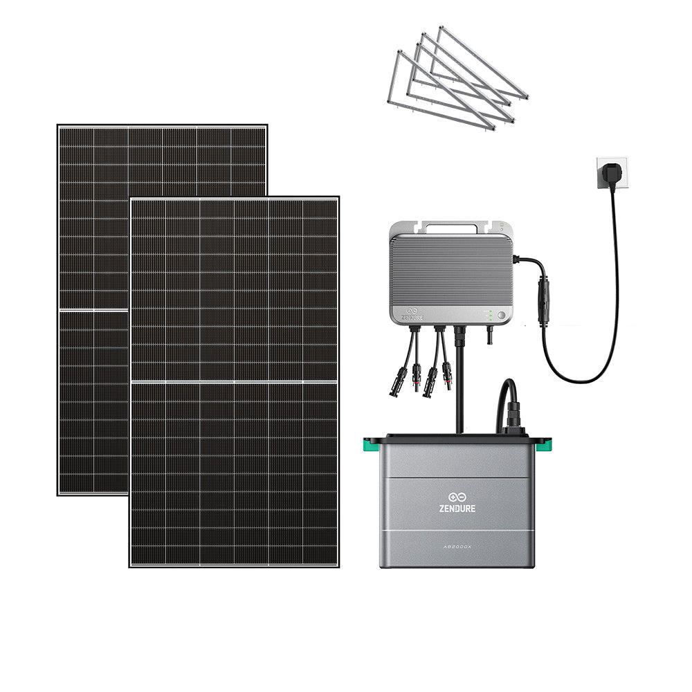 SolarFlow 800 Series