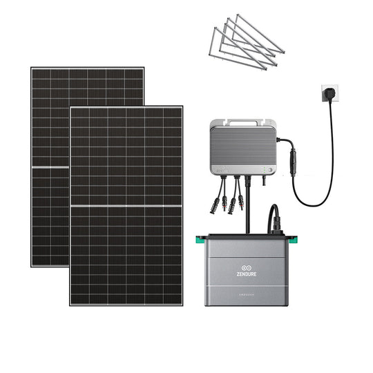 SolarFlow 800 Series