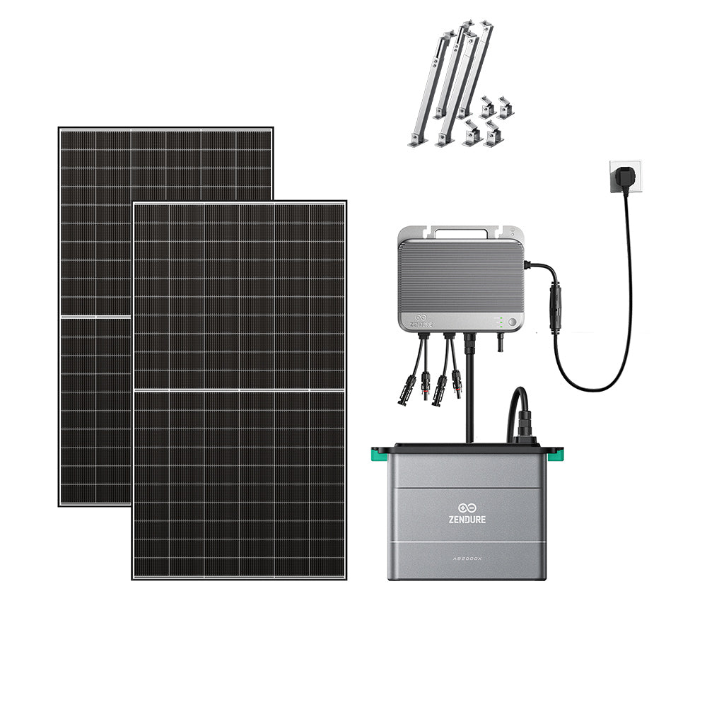 SolarFlow 800 Series