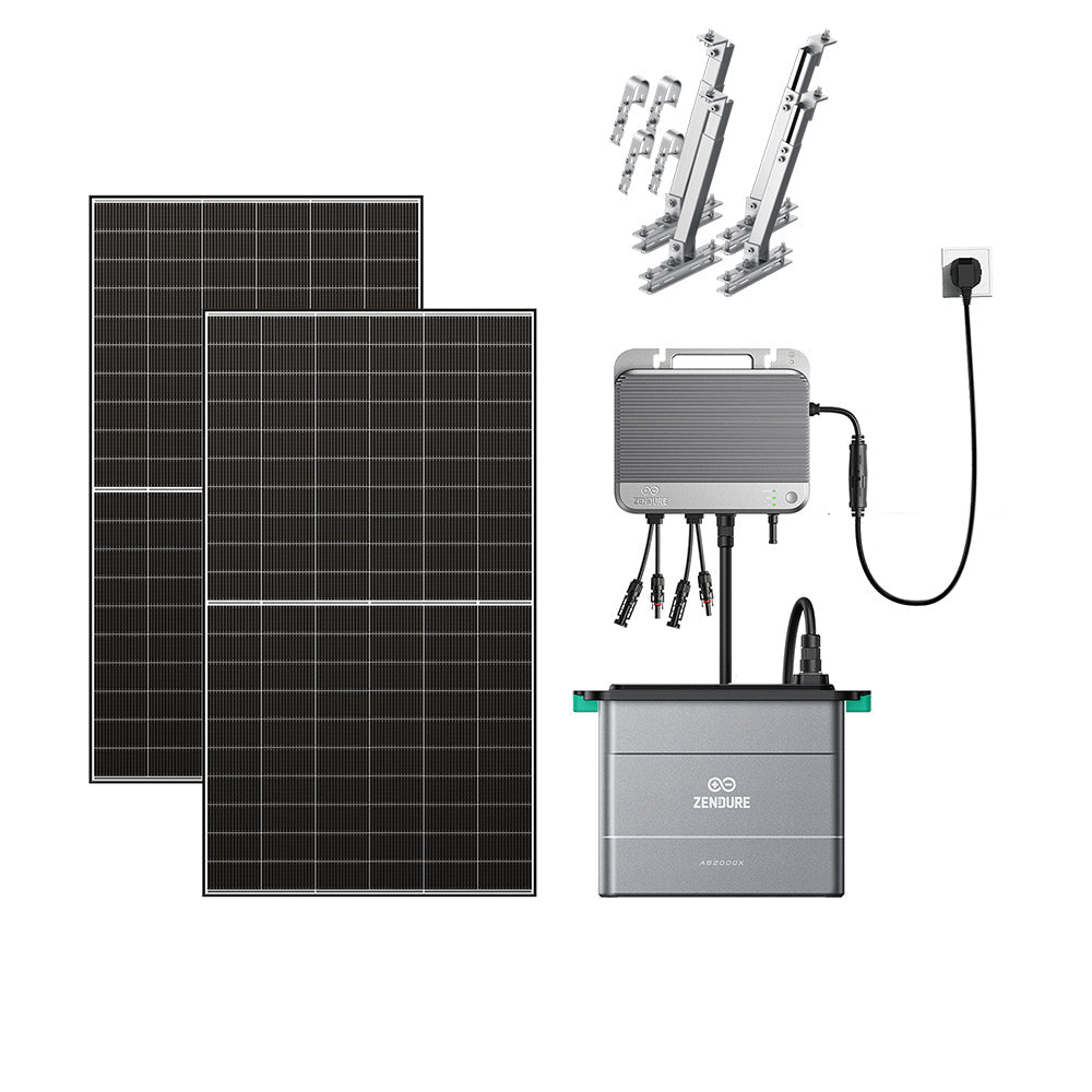 SolarFlow 800 Series