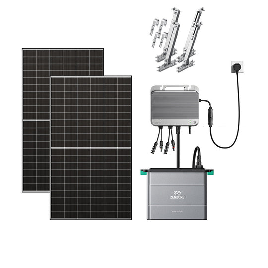 SolarFlow 800 Series