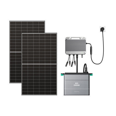 SolarFlow 800 Series